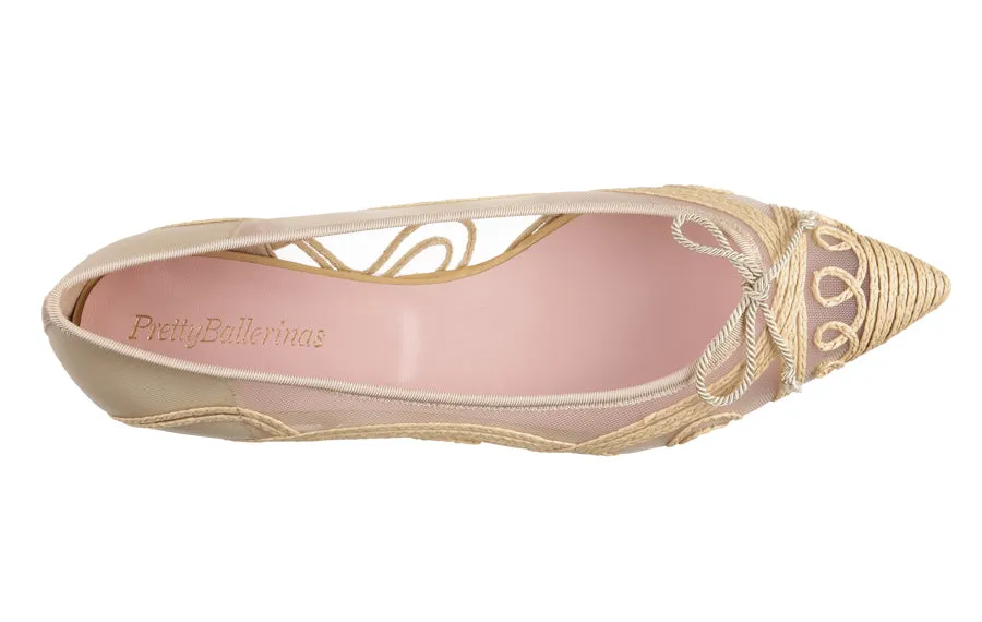 Pb Sheer Beige