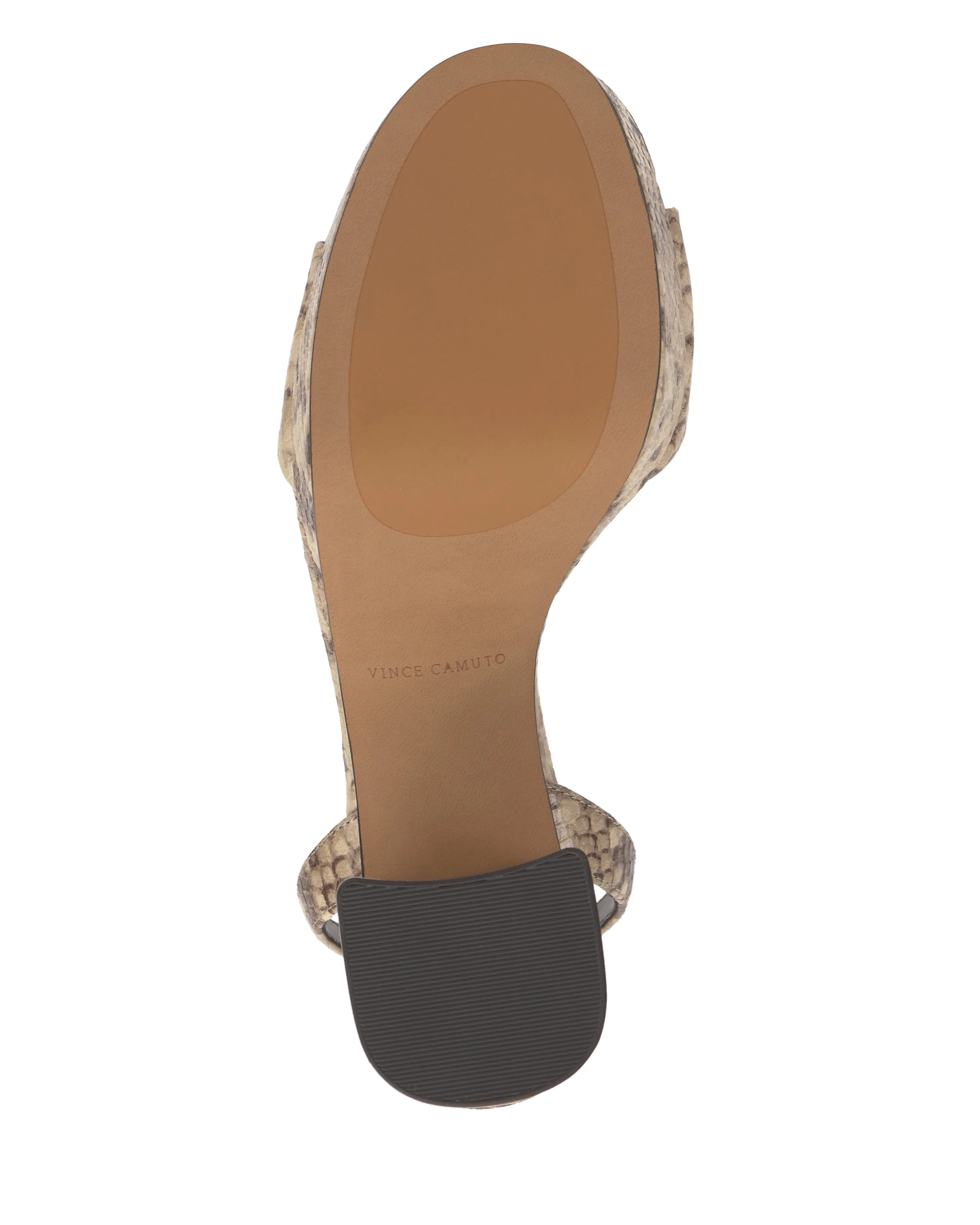 Pendreya Platform Sandal