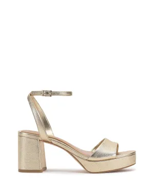 Pendreya Platform Sandal