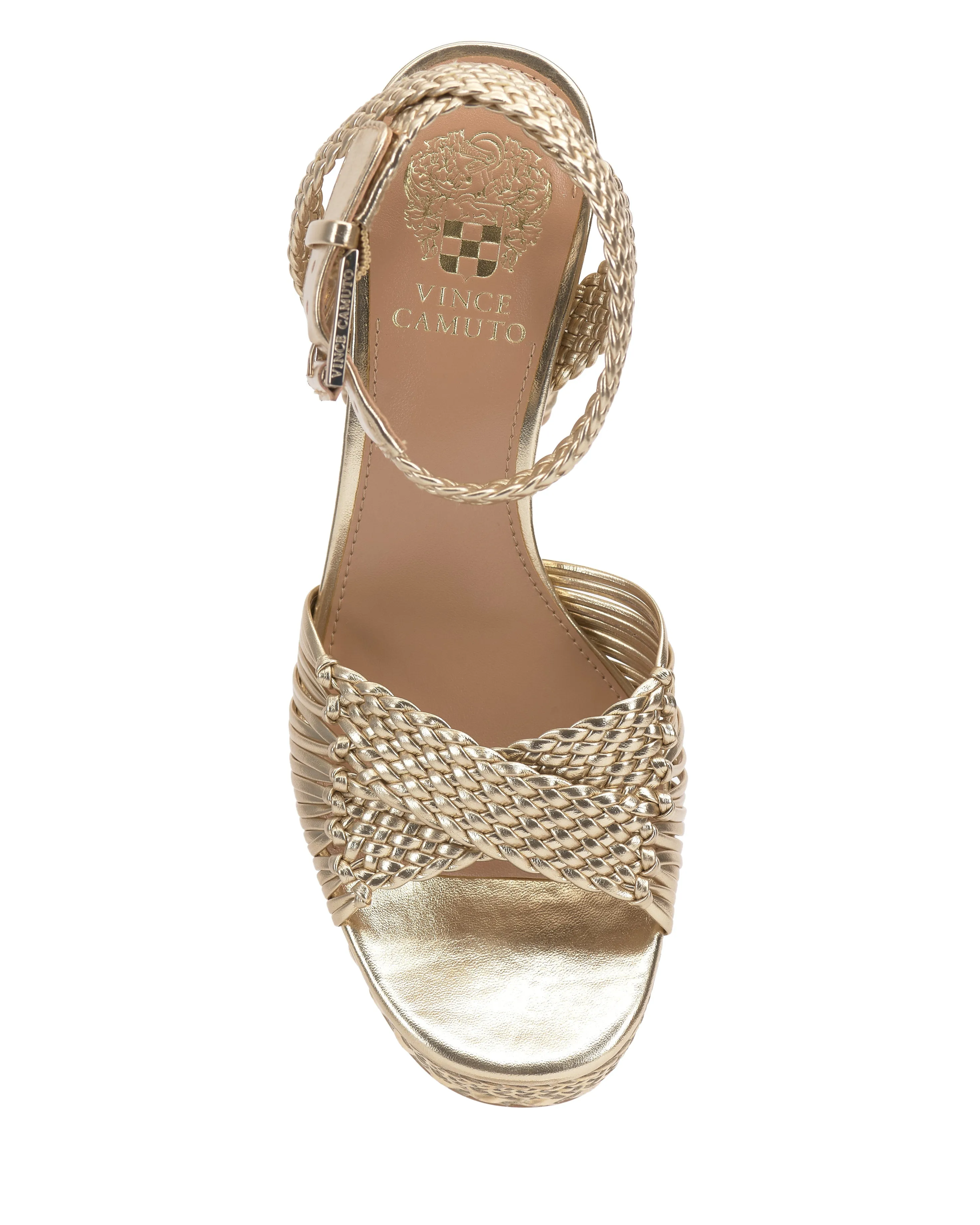 Pessa Platform Sandal
