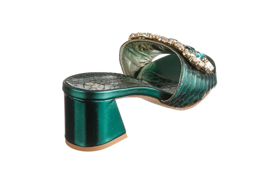 Pf Malachite Green