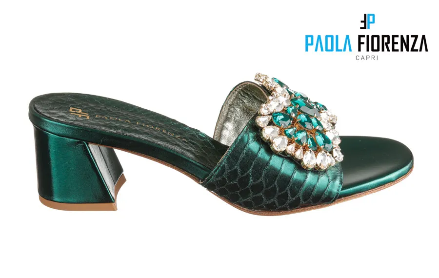 Pf Malachite Green