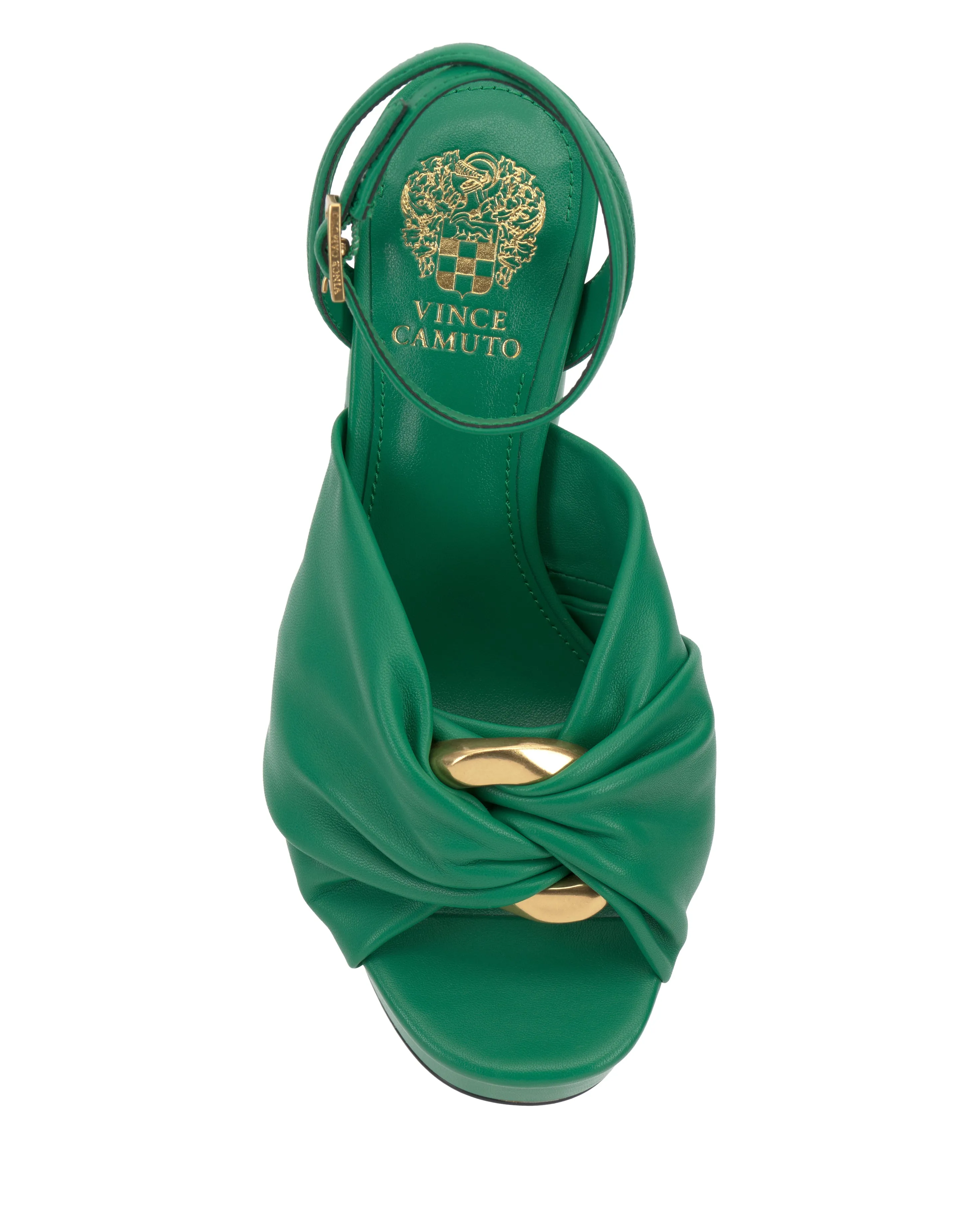 Phebie Platform Sandal