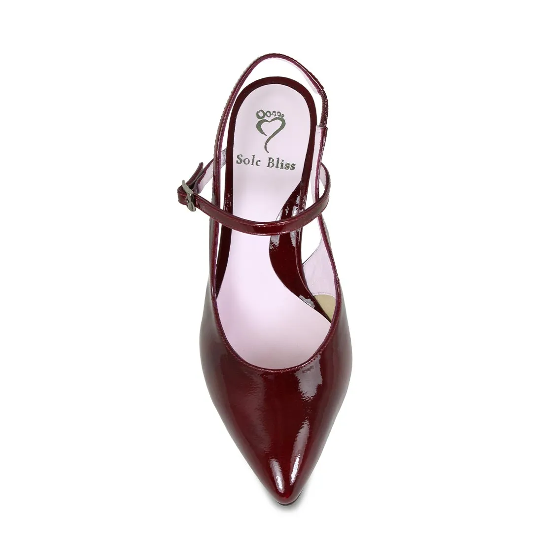 Premiere: Bordeau Patent Leather