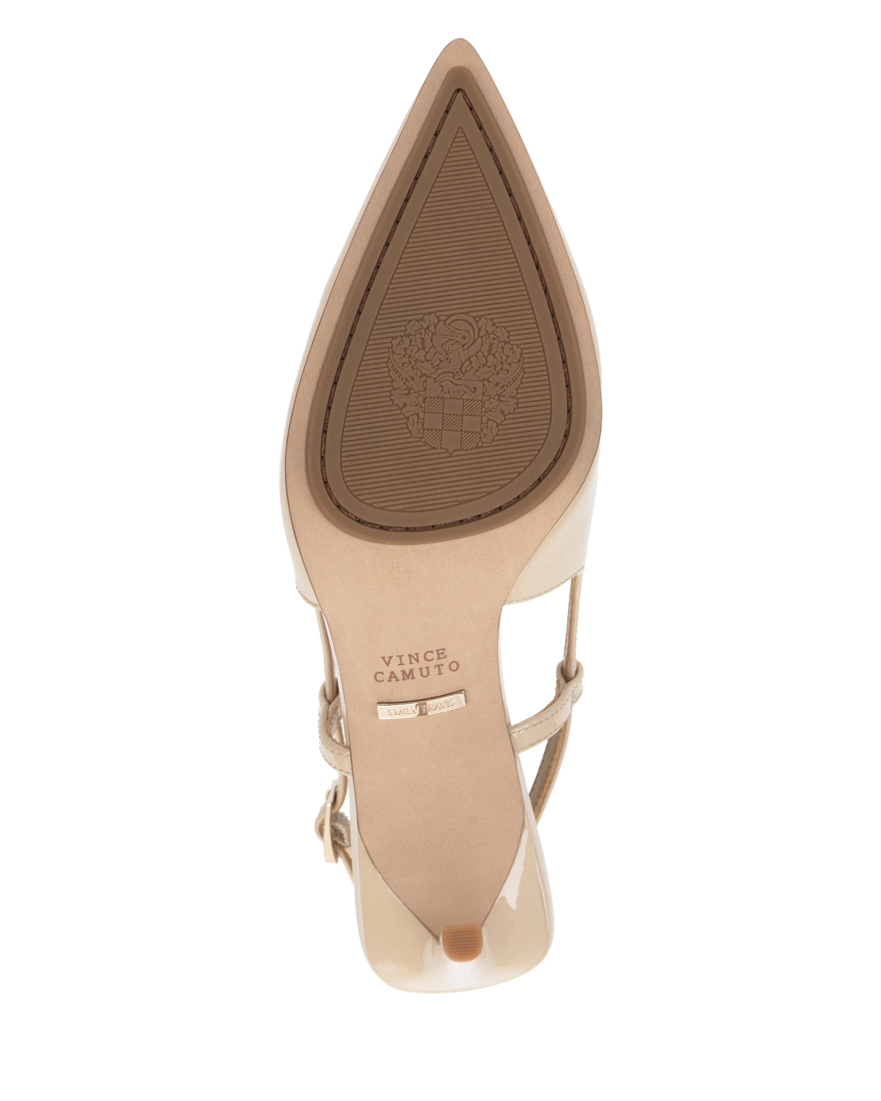 Reveille Slingback Pump