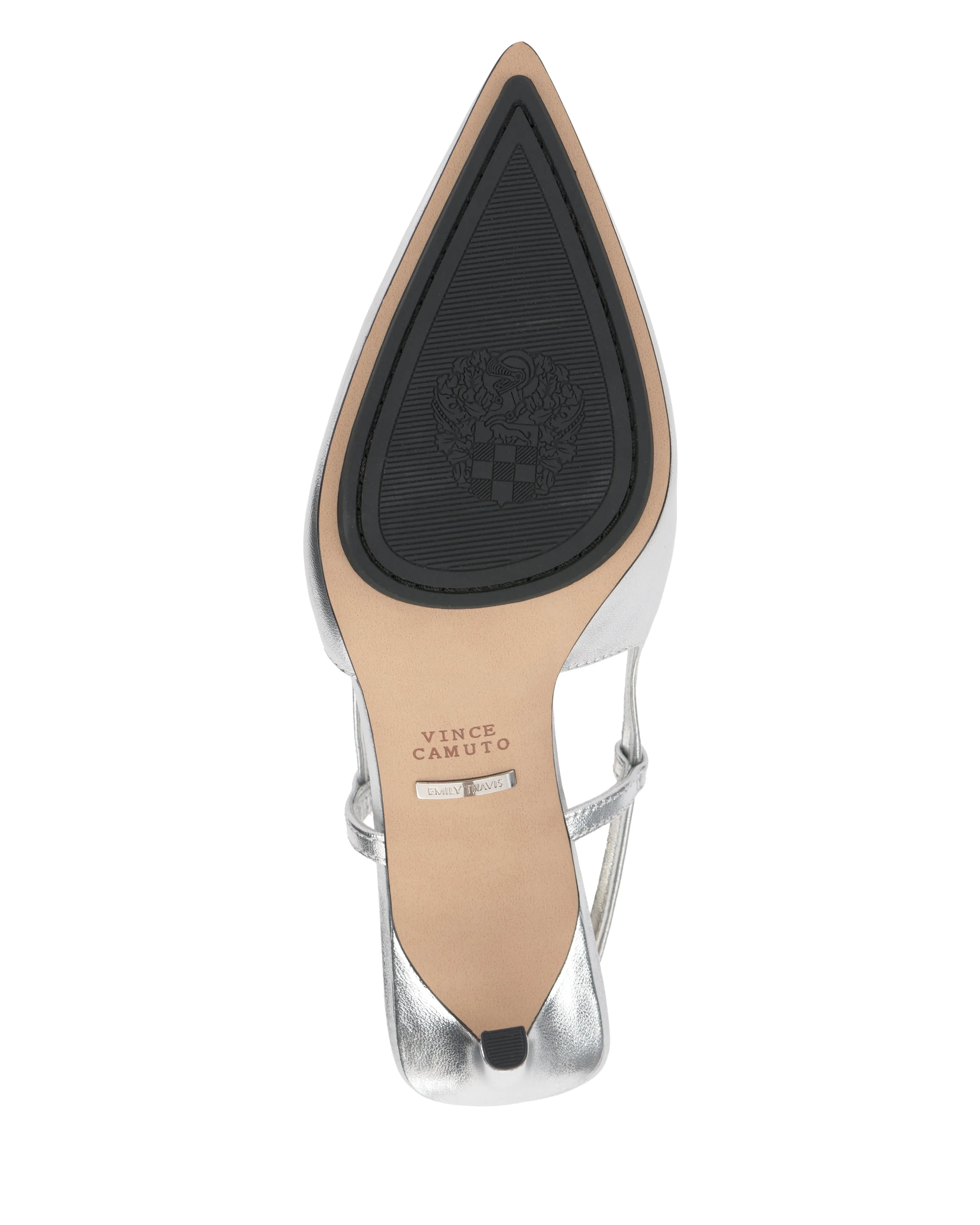 Reveille Slingback Pump