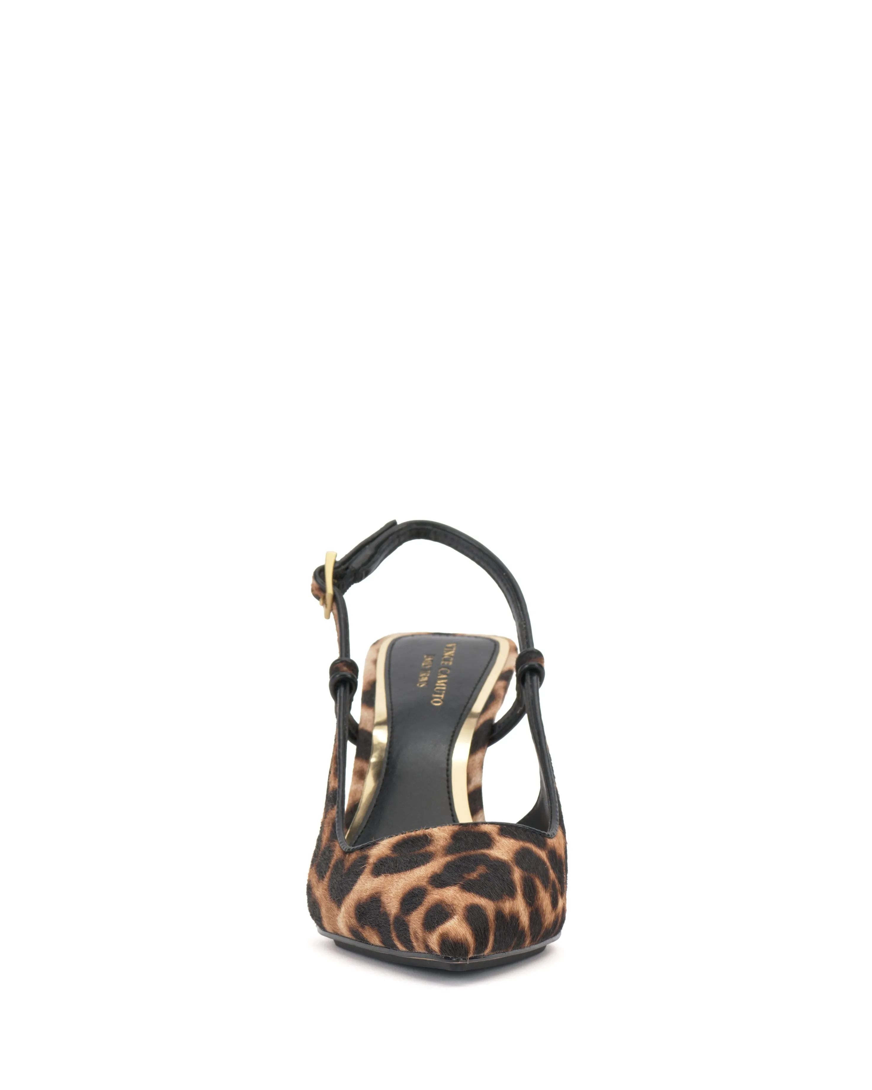 Reveille Slingback Pump