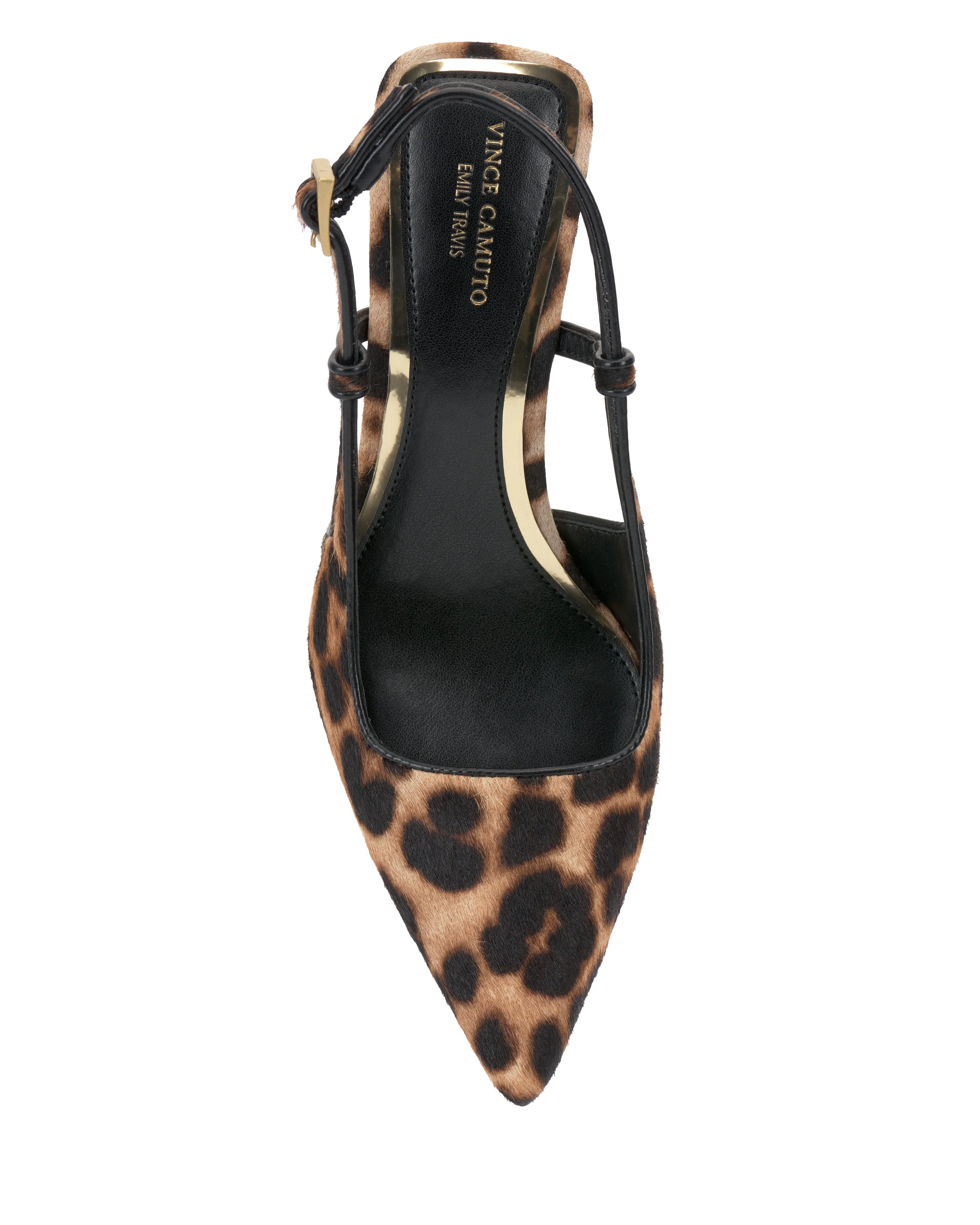 Reveille Slingback Pump