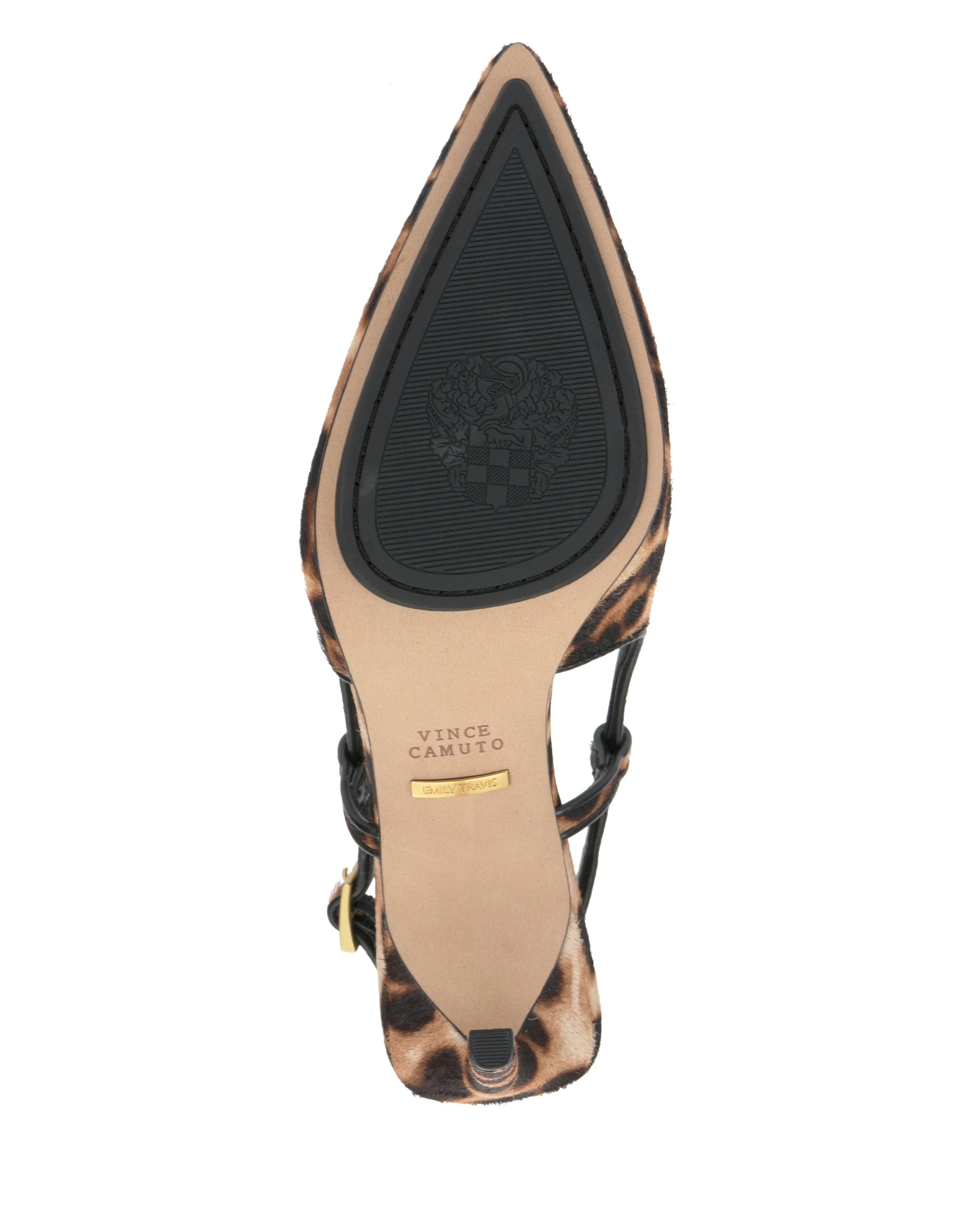 Reveille Slingback Pump