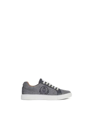 Richmond - Denim Suede
