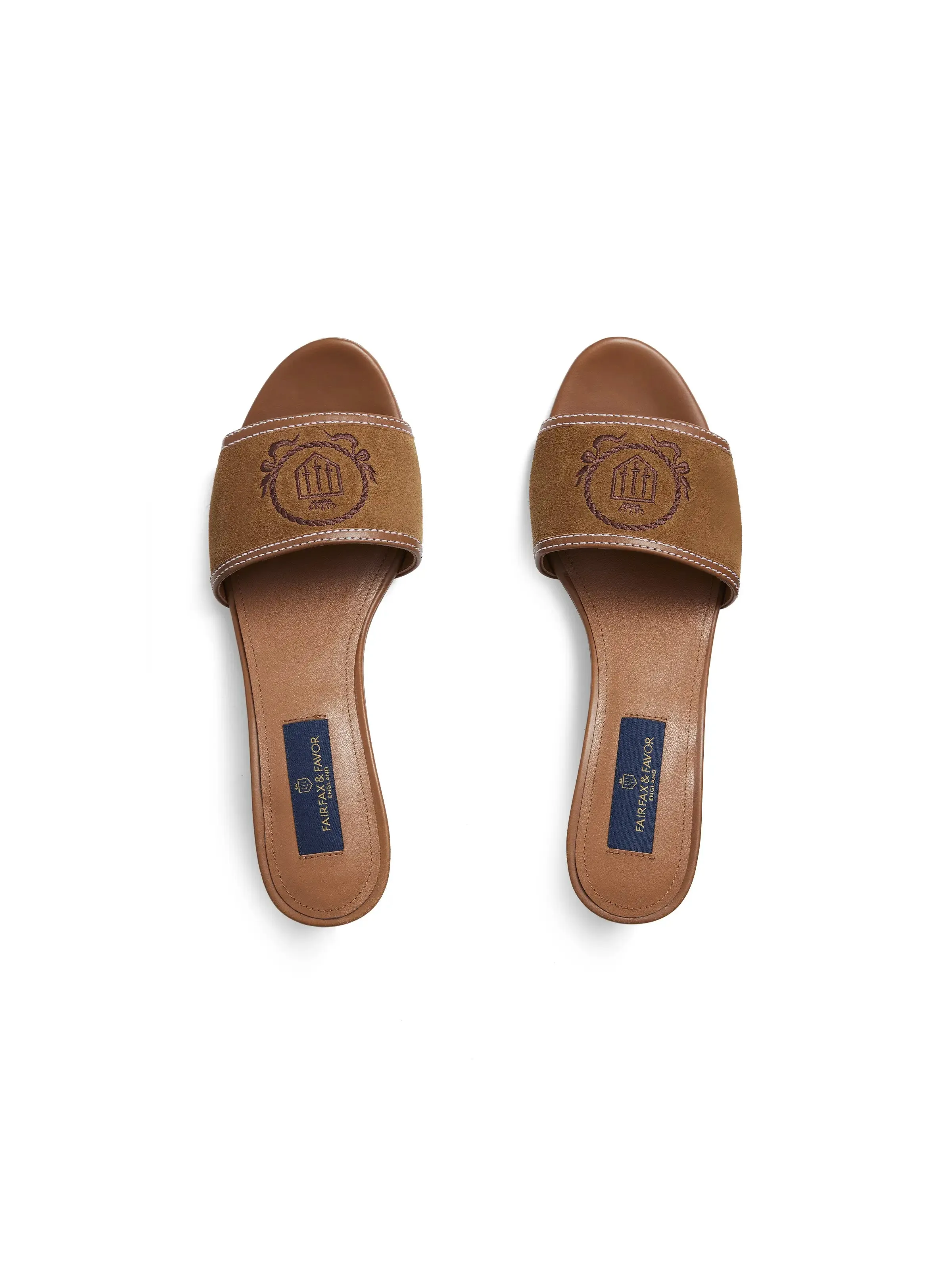 Richmond Mule - Tan