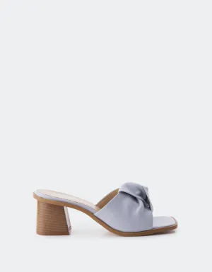 Rivoli Blue Leather
