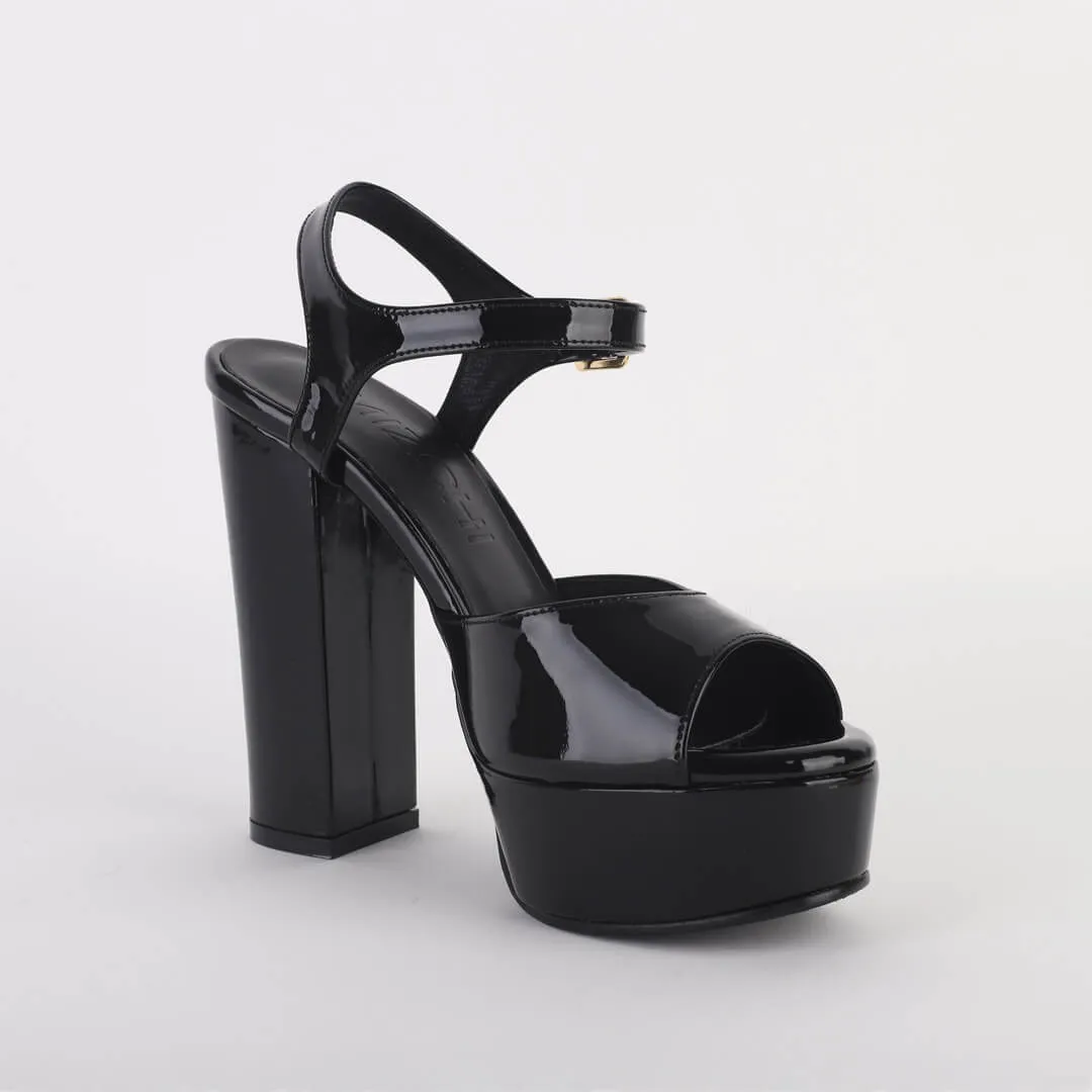 ROWAN - PLatform sandals