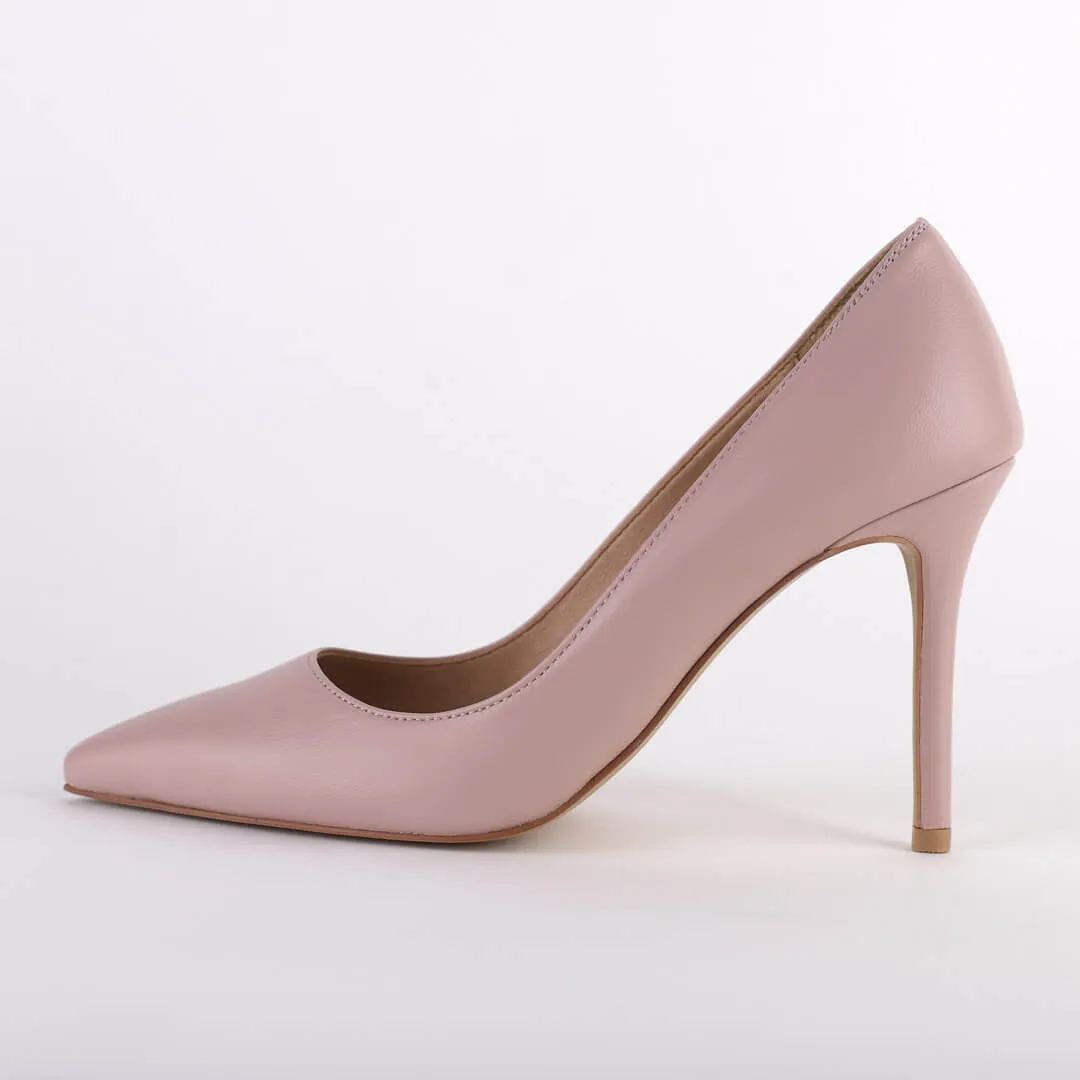 SARAH - point toe pumps