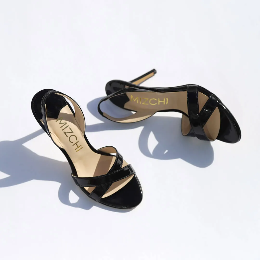 TWIGGY - slingback sandal