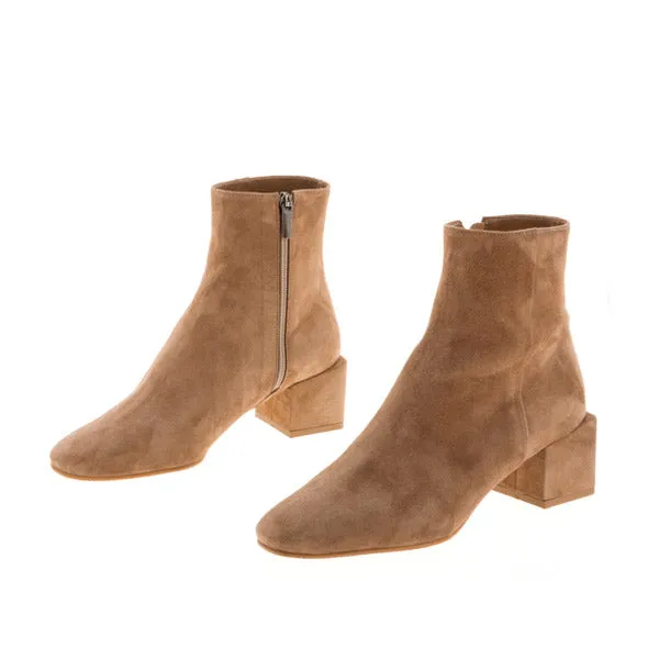 *UK size 13 - KUNIS - beige, 5cm heels