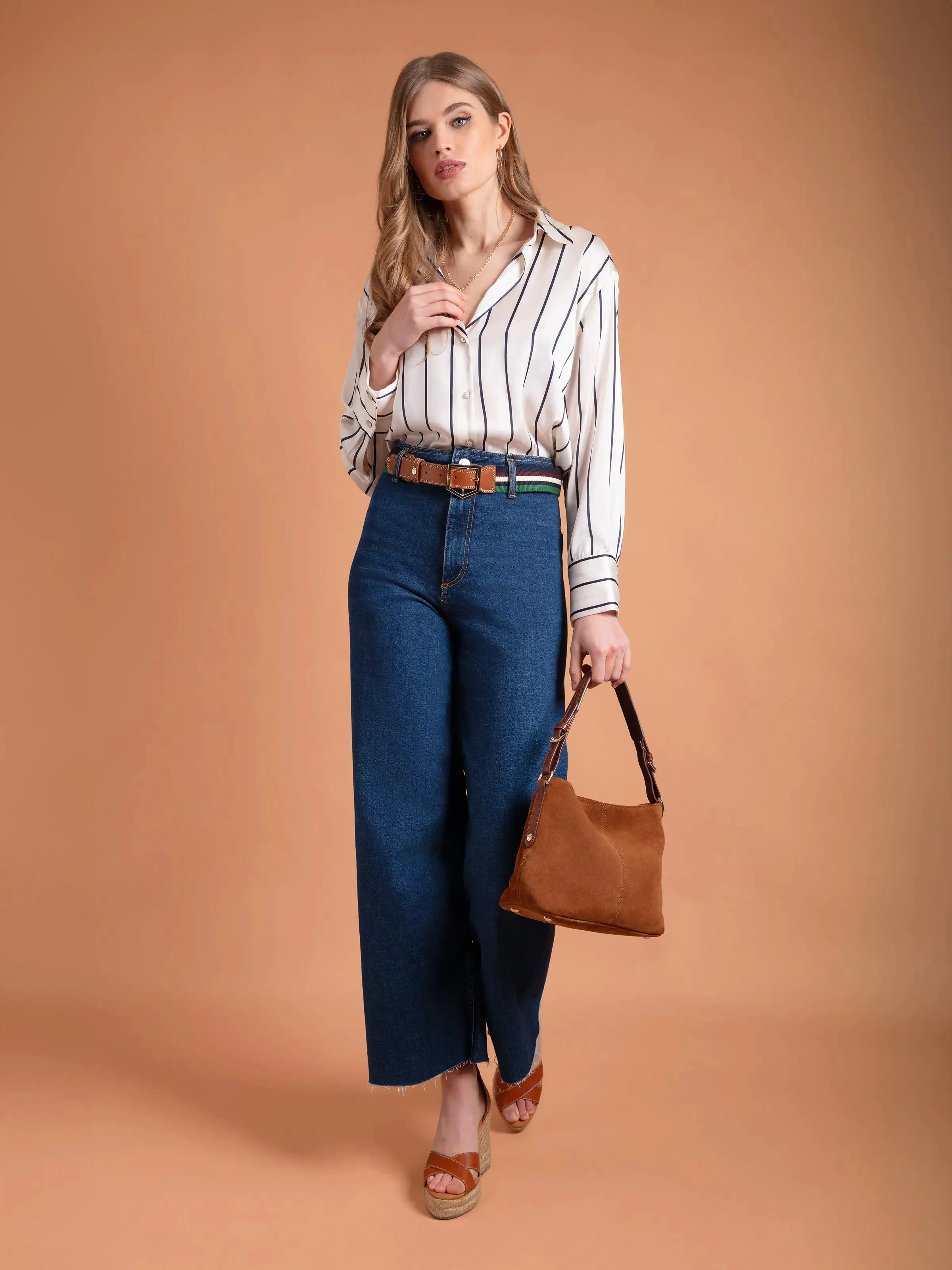 Valencia - Tan Leather