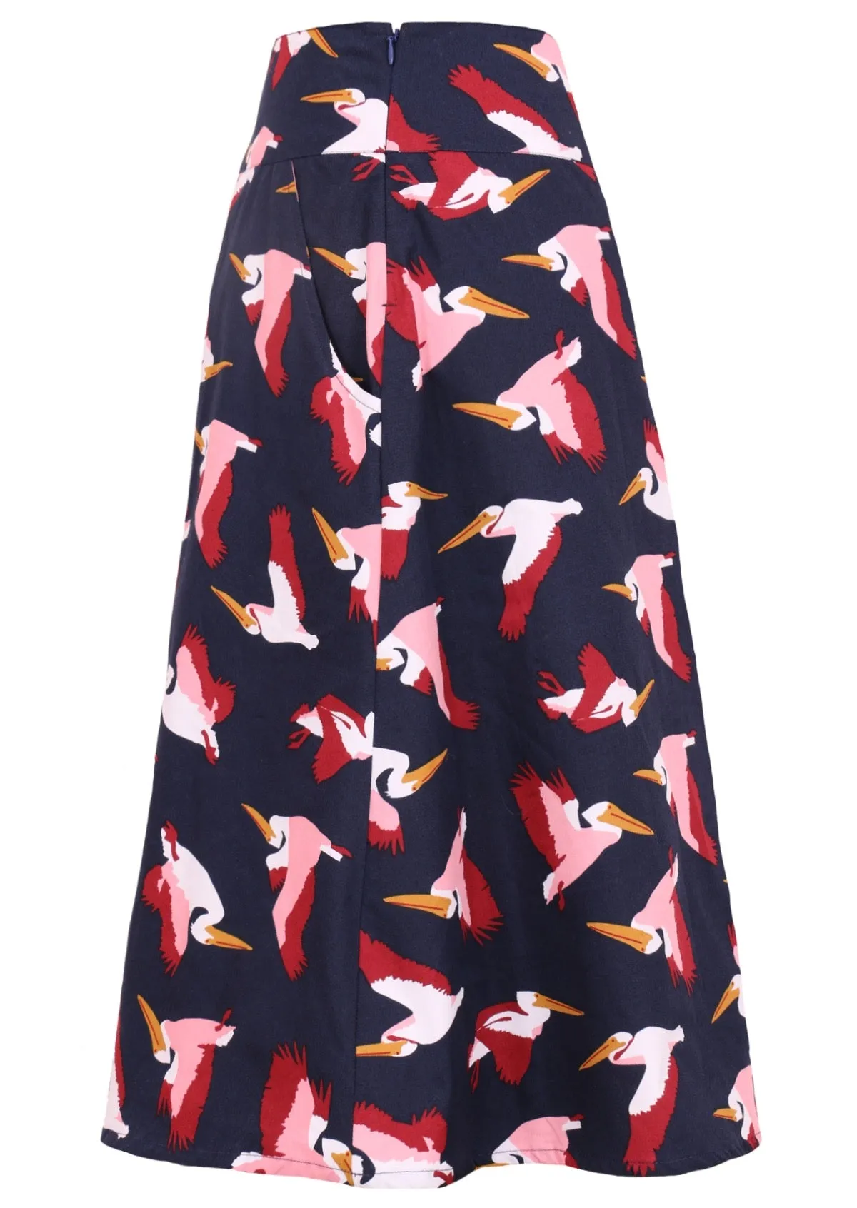 Zarah Skirt Percival