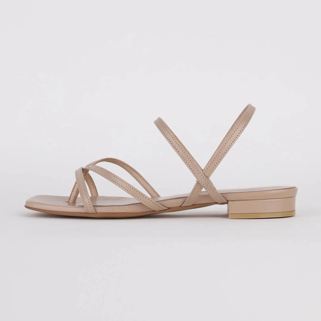 ZOARA - flat sandal